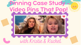 'Pin It' Pinterest Case Study VIDEO COURSE How To Make Money Using Pinterest